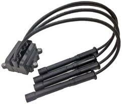 Clio Symbol Joy Logan 1-I 2-II Sandero 1-I 2-II Ateşleme Bobini Kablolu 1.2 16V D4F 8200702693-Hella