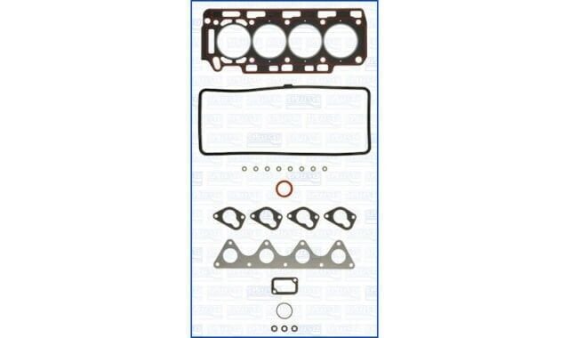 Motor Conta Takım Full R21 R25 Espace 2100 Dizel J8S 7701465503 -İthal