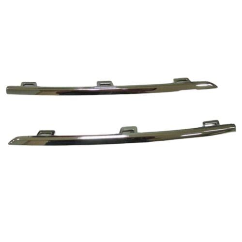 Clio 2-II Symbol Joy Panjur Ön Çıta Takımı (Krom) (2016-2020) 620729869R -Yerli Kaporta