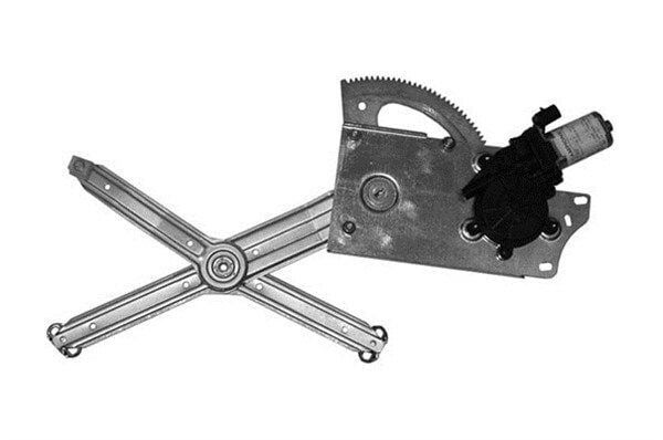 Laguna 1-I Sağ Ön Cam Krikosu Elektirikli (1994-2002) 7701367866-7701367642 -Valeo