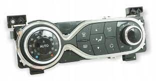 Clio 2 Symbol Joy Logan 2-II Trafic 3-III Kalorifer Kumanda paneli 275105737R-275105724R-Mais