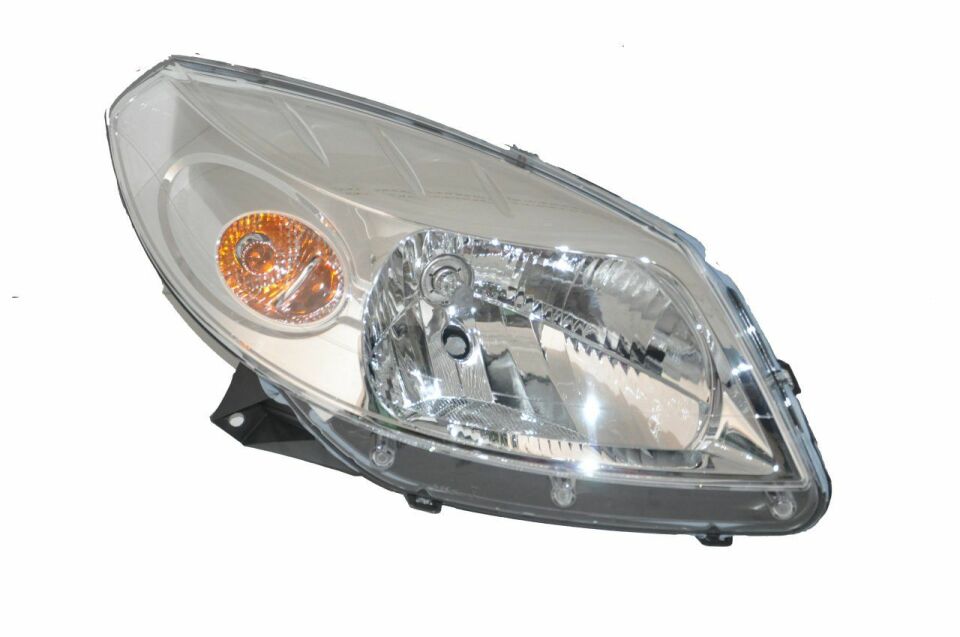 Sandero 1-I Sağ Far Lambası İçi Beyaz (2008-2012) 8200733877 -Ayfar