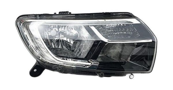 Logan 2-II Sandero 2-II Sağ Far Lambası Ledli (2016-2020) 260103529R -Depo