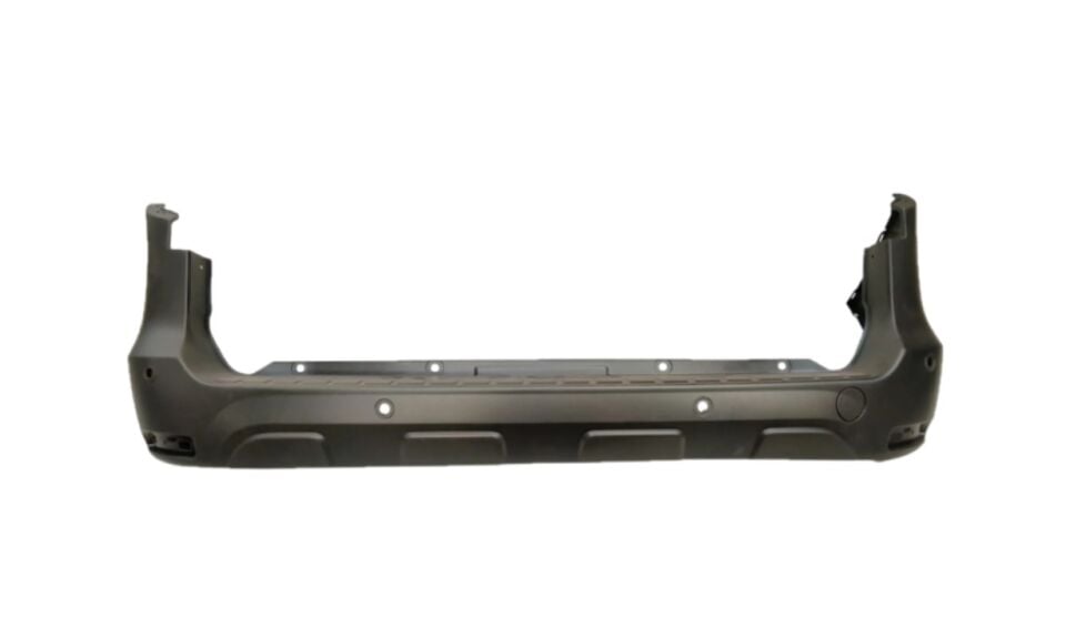 Express Combi Arka Tampon 6 Sensör Delikli 2020-> 850221870R -Yerli Kaporta