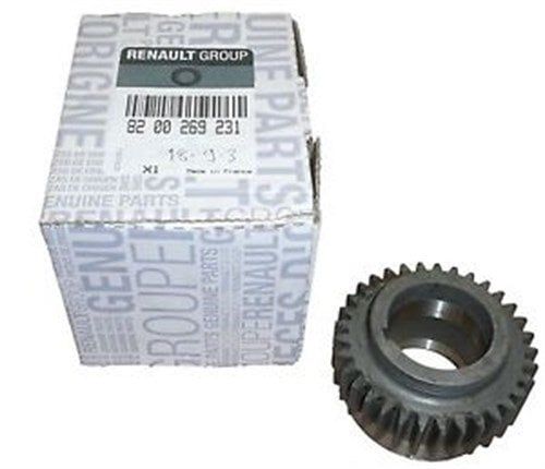 Master 2-II Krank Dişlisi 2.5 Dci G9U (2003-2010) 8200269231 -Renault Mais