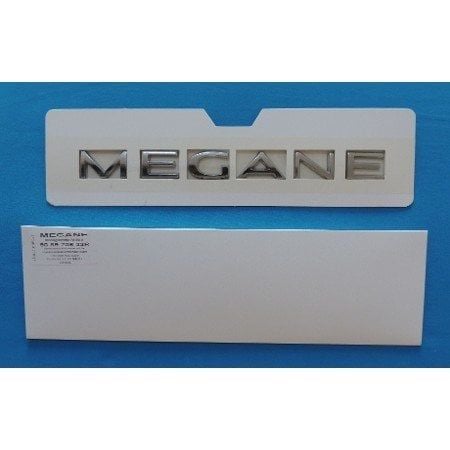 Megane 4-IV Arka Monogram (Megane) Yazı (2016-2024) 908923633R -Renault Mais