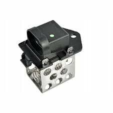 Clio 3-III Modus Trafic 2-II Fan Motor Rezistansı 7701049661 -Gua