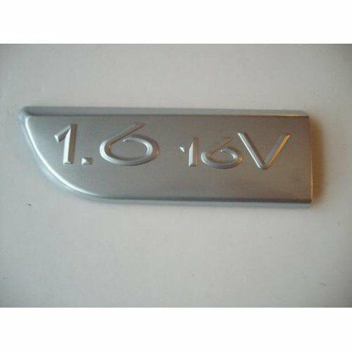 Megane 2-II Sol Kapı Bandı Yazısı Monogram Krom 1.6 16V 8200209149 -Renault Mais