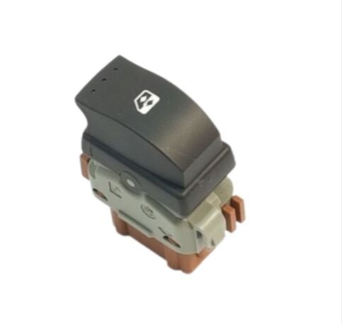 Megane 2-II Scenic 2-II Sağ Ön Cam Düğmesi (2003-2010) 8200220511 - Renault Mais