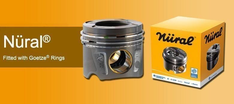 Clio 2-II Megane 2-II Piston Sekman 1.4 16V K4J (Adet) (Std) 7701474903-8771942 -Goetze
