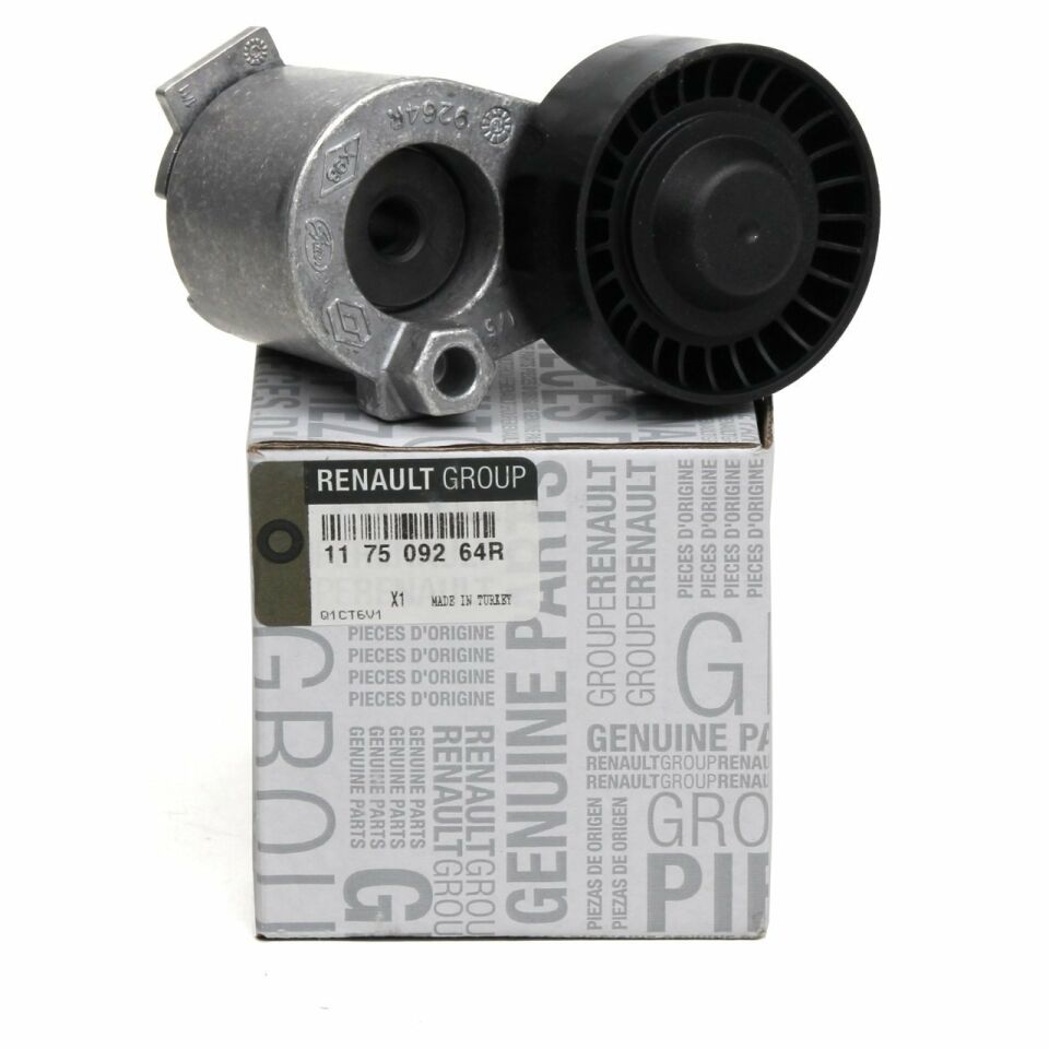 Talisman Alternatör Kayış Gergisi 1.5 Dci K9K (2015-2022) 117509264R -Orjinal Yedek Parça