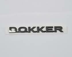 Dokker Arka Bagaj Yazısı Monogram (2013-2020) 908894532R -Renault Mais