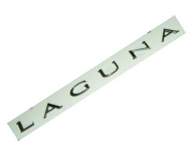 Laguna 3-III Arka Bagaj Yazısı Monogram (2008-2015) 908890001R -Yerli Üretim