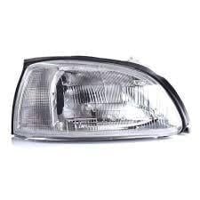 Clio 1-I Sağ Far Lambası Sinyalli (1996-1998) 7701042148 -Depo