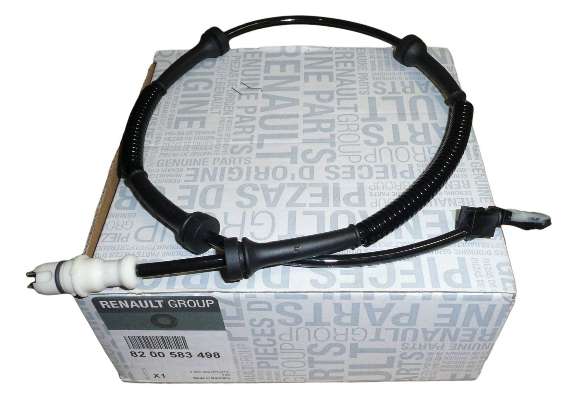 Trafic 2-II Ön Abs Kablosu Sensörü (2002-2012) 8200583498 -Renault Mais