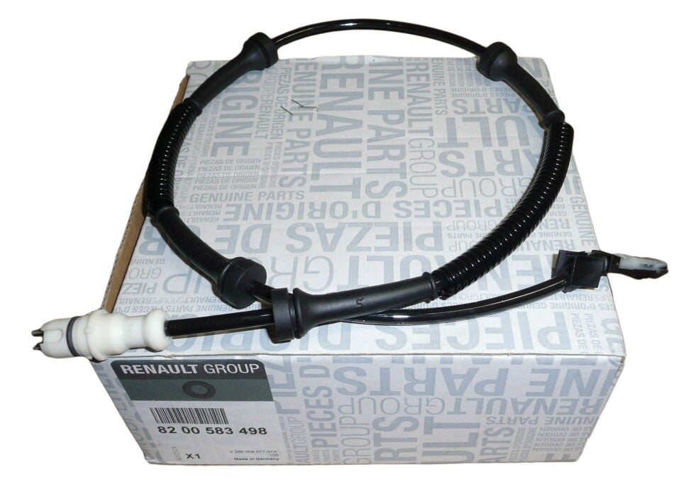 Trafic 2-II Ön Abs Kablosu Sensörü (2002-2012) 8200583498 -Renault Mais