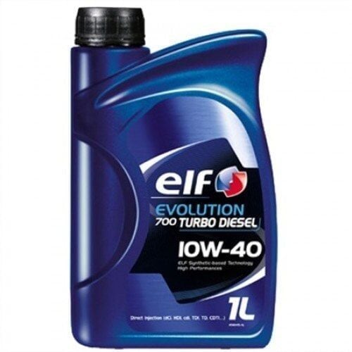 Elf Evolution 700 Turbo Dizel 10W-40 1 Lt Motor Yağı -Elf