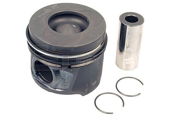 Logan 2-II Sandero 2-II Piston Segman (Adet) 1.0 Sce B4D (2016-2020) 120A18062R -Renault Mais