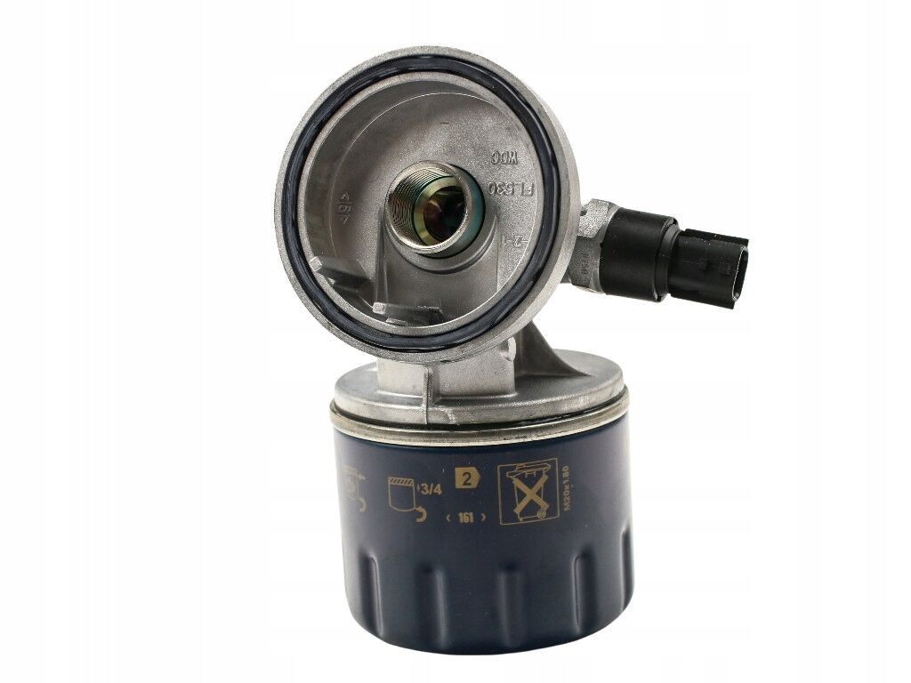 Logan 1-I Sandero 1-I Duster 1-I Yağ Filtresi (Komple) 1.5 Dci K9K 8201056870 -Renault Mais