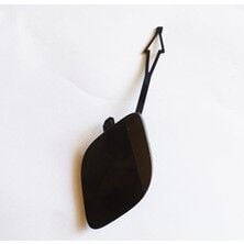 Clio 5-V Ön Tampon Çeki Demiri Kapağı (Tapası) 2020-> 511806272R -Yerli Üretim