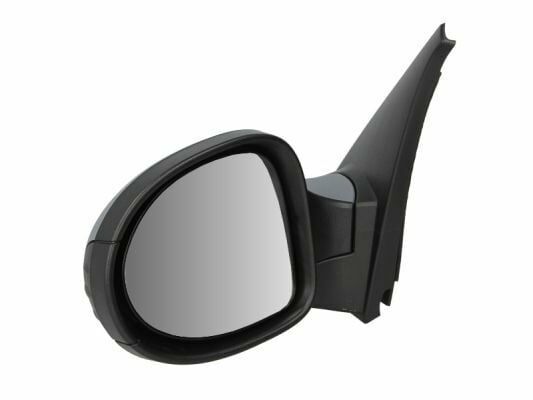 Clio 3-III Sol Dış Dikiz Aynası (Elektrikli) (2009-2012) 7701071871 -Spj