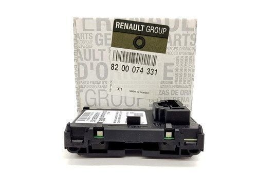 Megane 2-II Anahtar Kart Okuyucu Yuvası (2003-2010) 8200074331 -Renault Mais