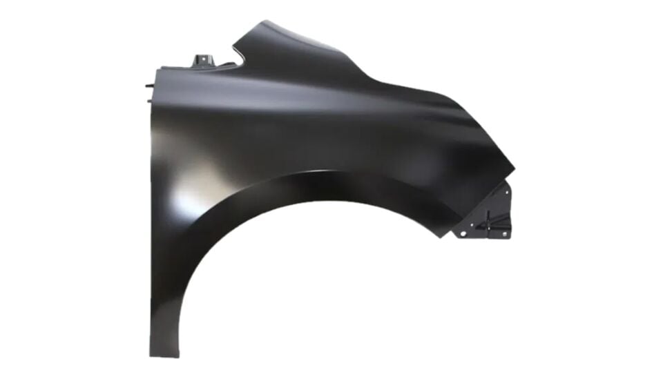 Kango 4-IV Sağ Ön Çamurluk 2024-> 631002402R -Yerli Kaporta