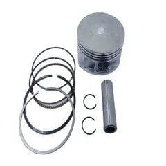 Megane 1-I Laguna 1-I Piston Segman 82.70 mm (0.50) (Adet) 2.0 8V F3R 4176050 -Yenmak