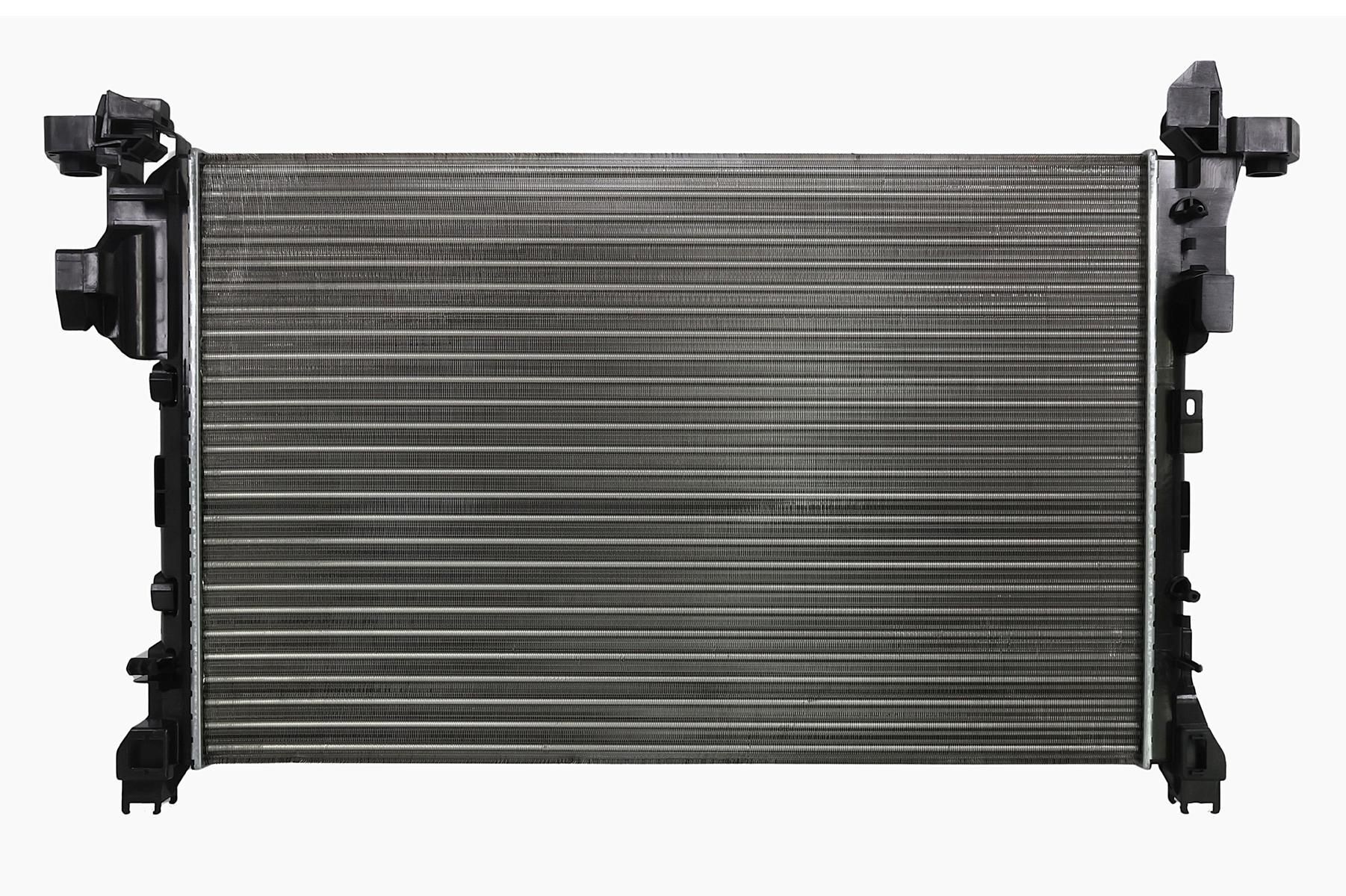 Trafic 3-III Motor Su Radyatörü 1.6 Dci R9M (2013-2019) 214104344R -Renault Mais