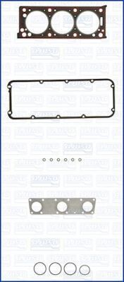 R25 Safrane Espace 3-III Sol Silindir Kapak Üst Conta Takım 3.0 V6 7701466855 -Victor Reinz