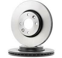 Logan 2-II Sandero 2-II Ön Fren Diski Adet 258mm (2013-2020) 402061200R -Bosch