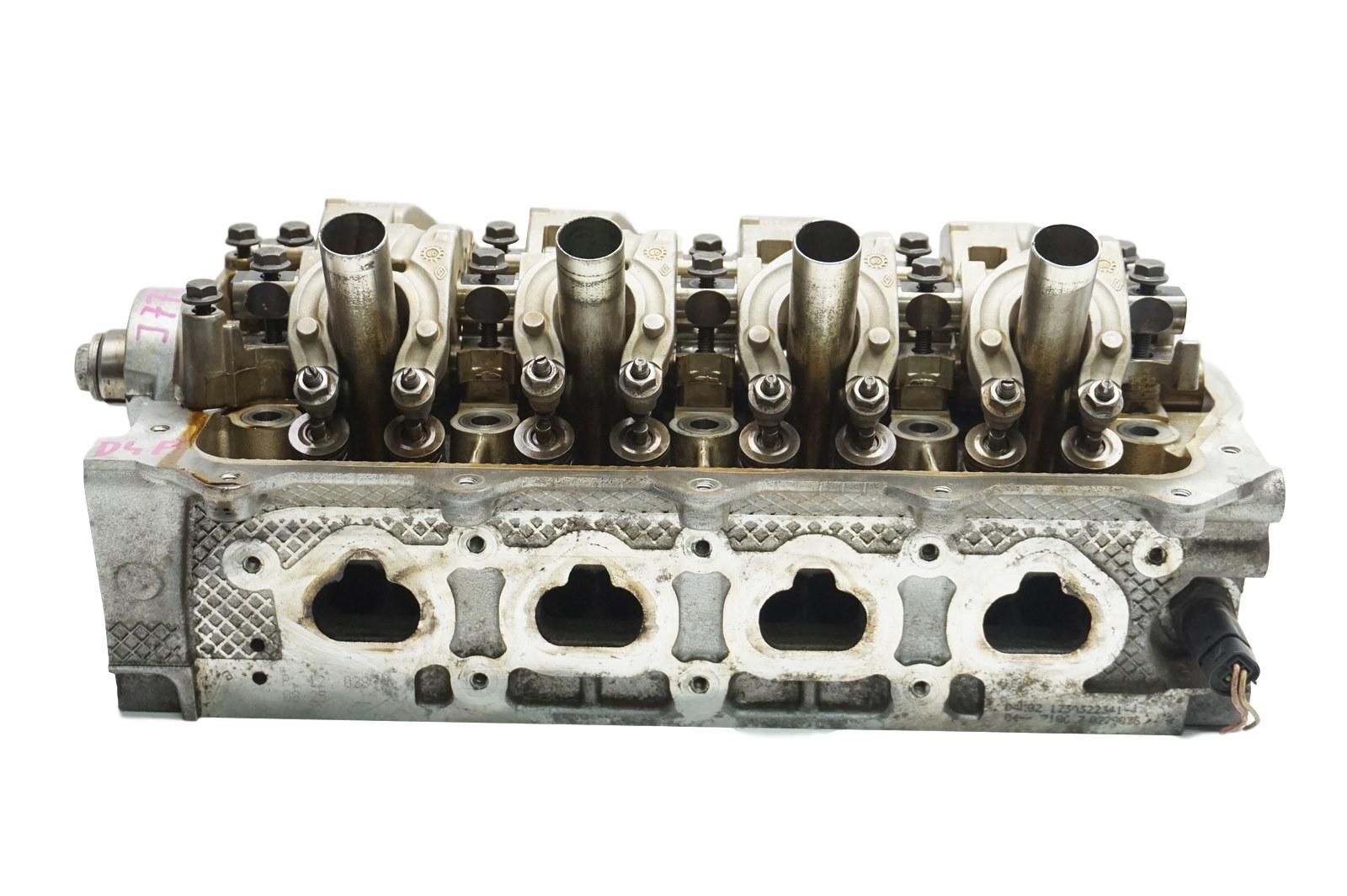 Clio 2-II Clio 3-III Silindir Kapağı (Yağlı Kasnaksız) 1.2 16V D4F 8200308854-7701478273 -Bka