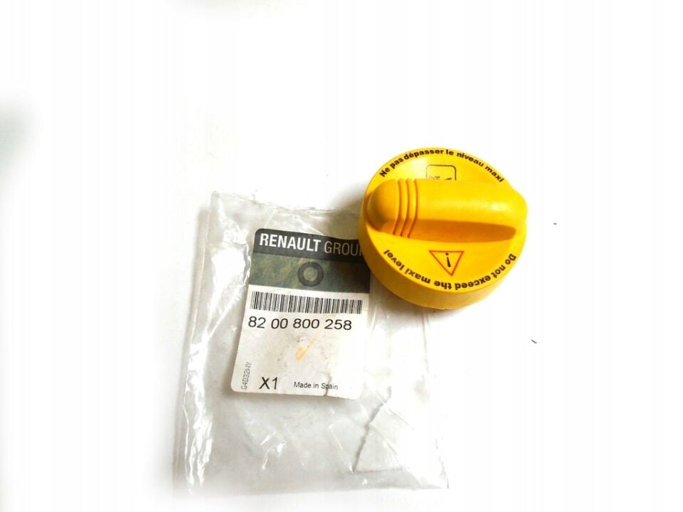 Megane 1-I 2-II Scenic 1-I 2-II Motor Yağ Kapağı 8200800258-8200096805-7700741840 -Renault Mais