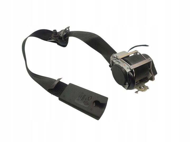 Megane 3-III Fluence Sol Ön Emniyet Kemeri 868850013R -Renault Mais