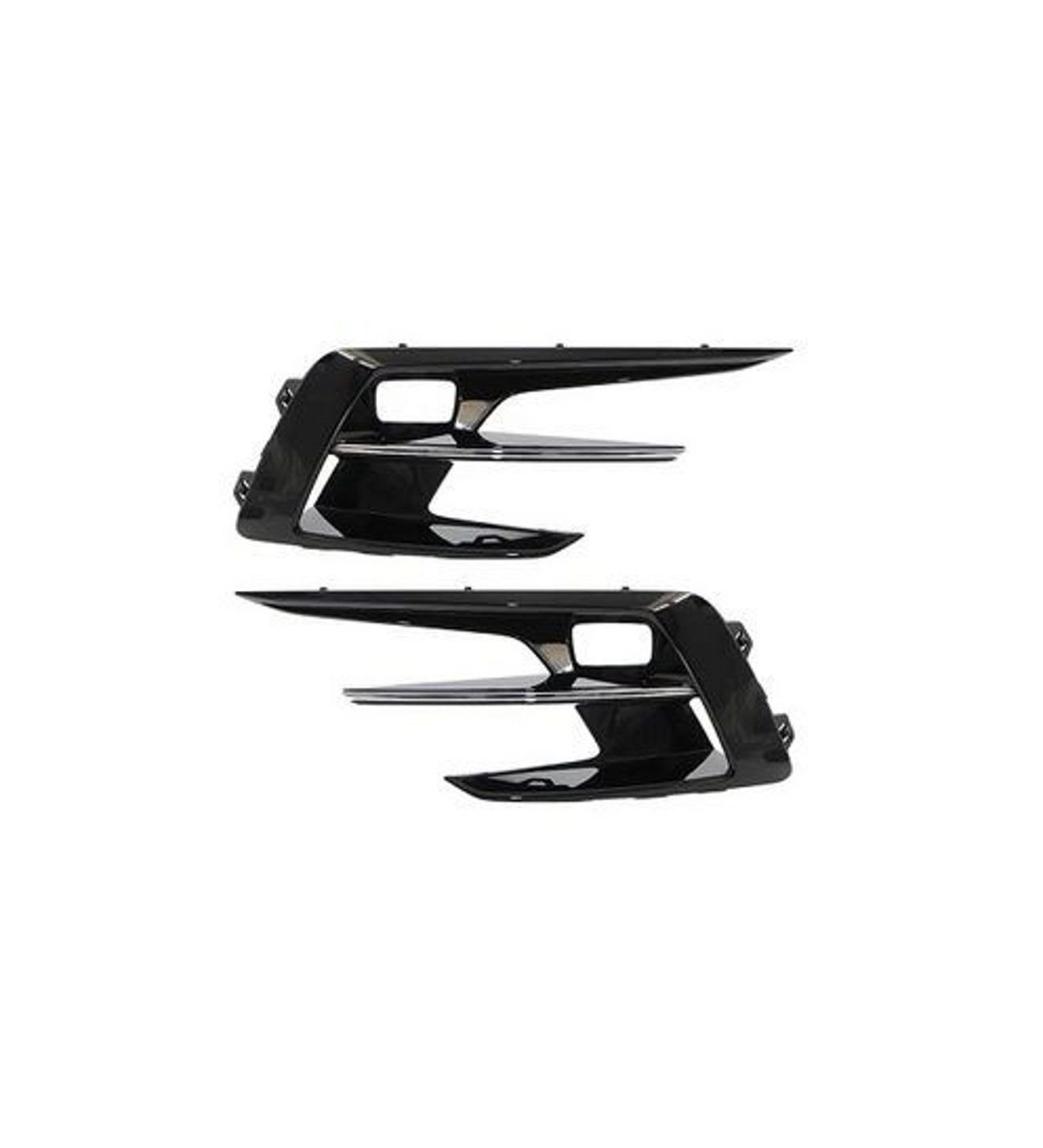 Megane 4-IV Sis Çerçeve Takımı (Sisli) (2020-2024) 261529724R-261522906R -İthal