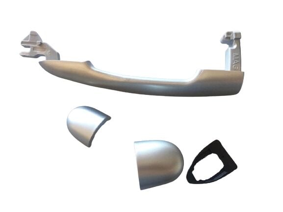 Laguna 2-II Dış Kapı Kolu Krom (2002-2008) 7701472933 -Yerli Üretim