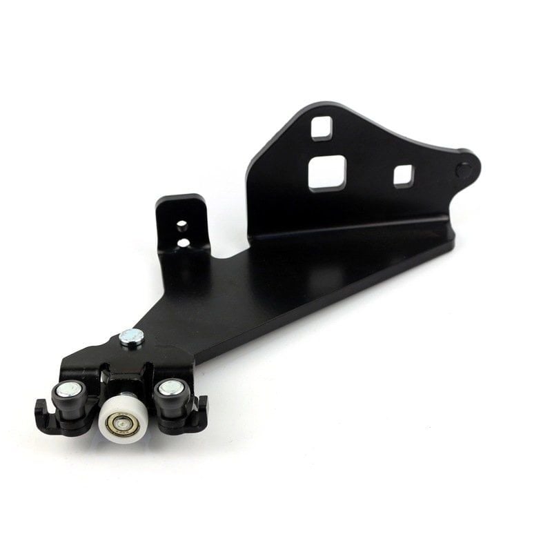 Kangoo 3-III Kapı Alt Makara Komple (2008-2020) 8200497645 -Yerli Üretim