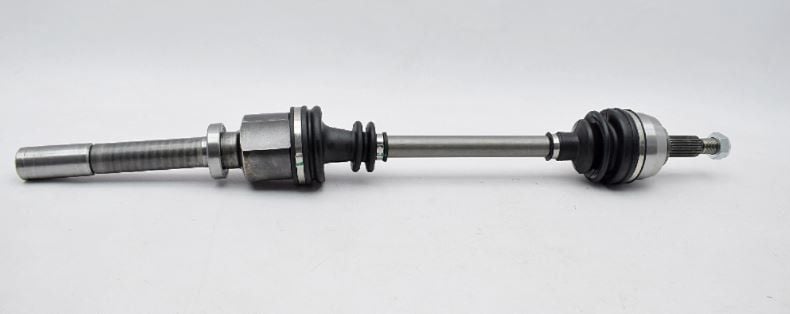 Scenic 2-II Otomatik Ön Aks Sağ Komple 1.6 16V K4M 8200623761 -İthal