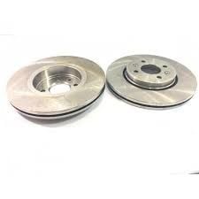 Captur 1-I Lodgy Dokker Ön Fren Diski Adet (2013-2020) -402069518R-7701207829 -Bosch