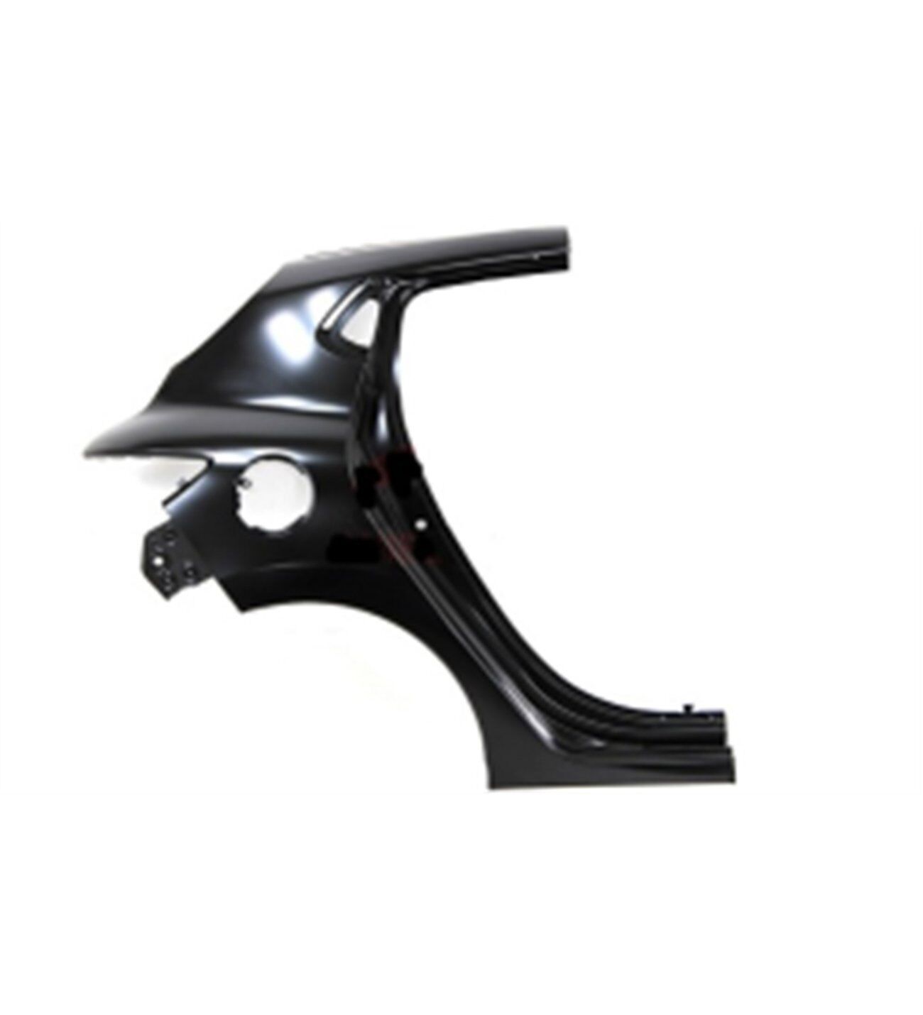 Clio 4-IV Sağ Arka Çamurluk (2013-2020) 760302690R-760308516R -İthal