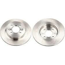 Laguna 1-I Arka Fren Disk (Adet) 4 Bijon (1994-2002) 7701204295 -Mga