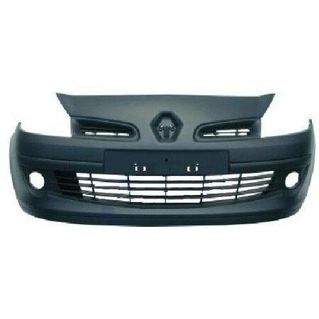 Clio 3-III Ön Tampon Komple (Sisli) (2004-2008) 7701208681 -Yerli Kaporta