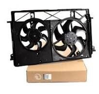 Trafic 3-III Fan Motor Şasesi 1.6 Dci R9M (2013-2019) 214819927R -Renault Mais