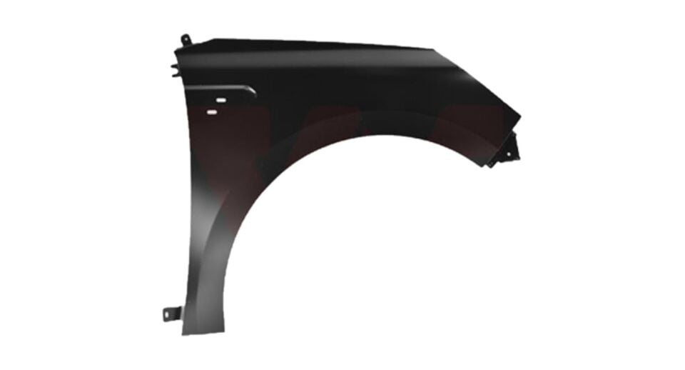 Clio 5-V Sağ Ön Çamurluk 2024-> 631009751R -İthal