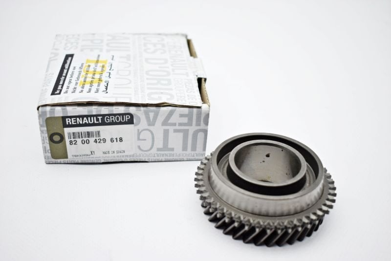 Renault Dacia 4. Vites Dişlisi Tl4/X91 8200429618-322B52590R -Renault Mais