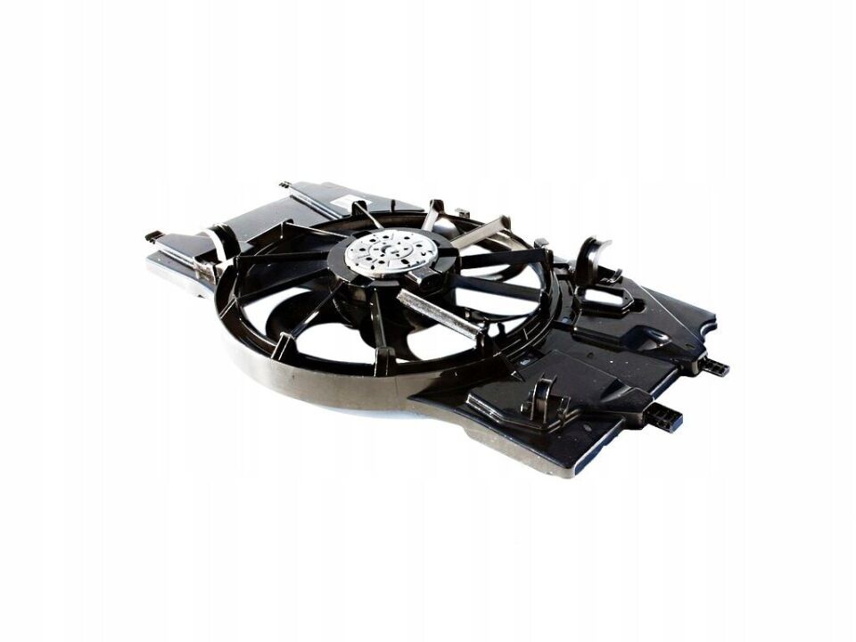 Laguna 3-III Fan Motor+Pervane+Şase 2.0 Dci M9R (2008-2015) 214810035R-214750014R -Kale