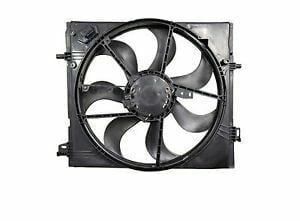 Kadjar Fan Motoru Komple Şase Pervane (2013-2022) 214819427R -214814EB0A -Mga