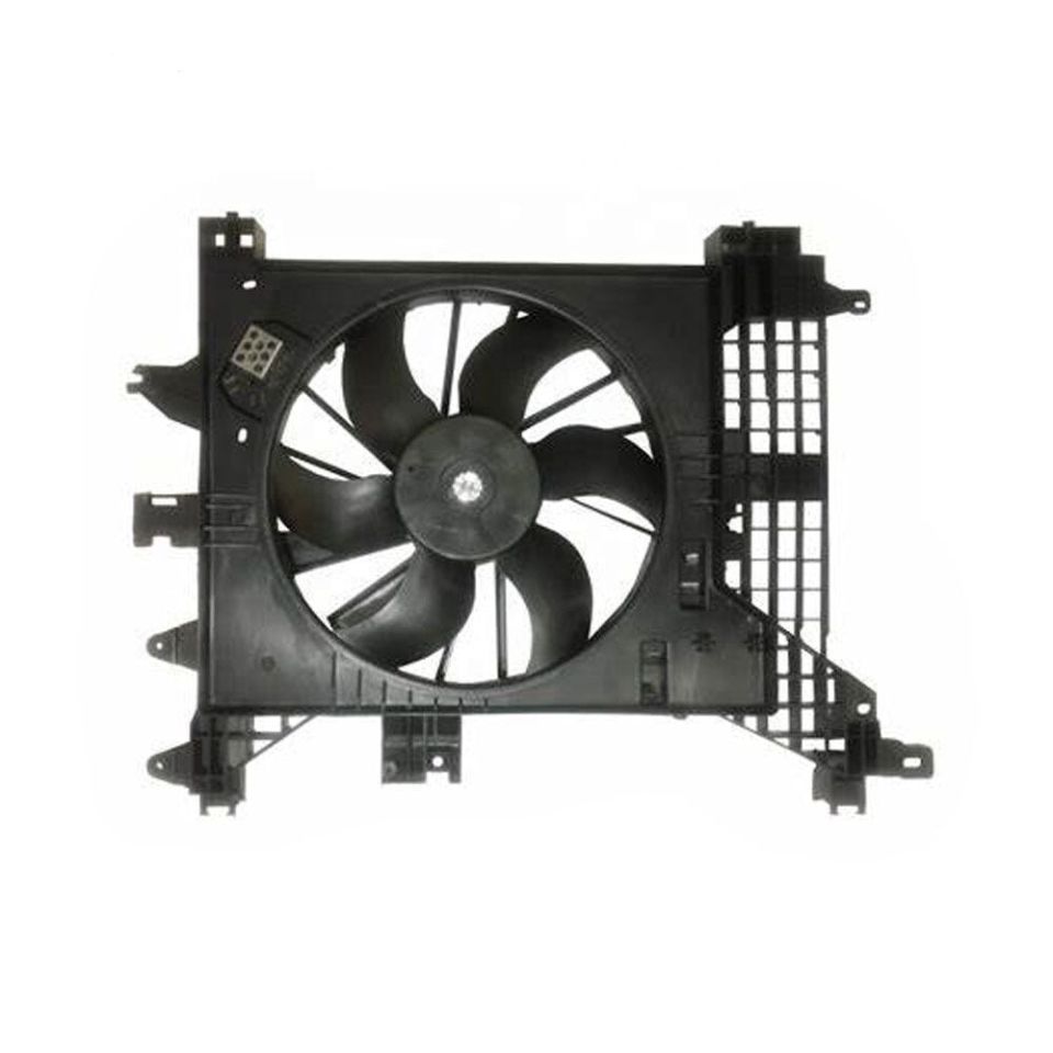 Duster 1-I Fan Motoru Komple (Motor+Pervane+Şase) 214814567R -Kale