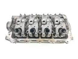 Clio 2-II Clio 3-III Silindir Kapağı + Subap+Eksantrik Mili (Yağlı Kasnaksız) 1.2 16V D4F7701478273