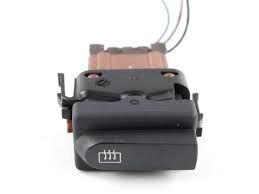 Clio 2-II Cam Rezistans Düğmesi Butonu (1998-2008) 8200446719 -Renault Mais